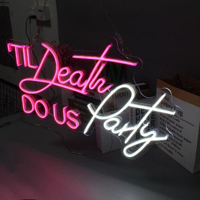Tips and Tricks on How to Decorate with Neon Signs in Your House