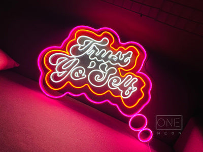 Why Neon Signs are Perfect for Your Home or Office Interior Design?