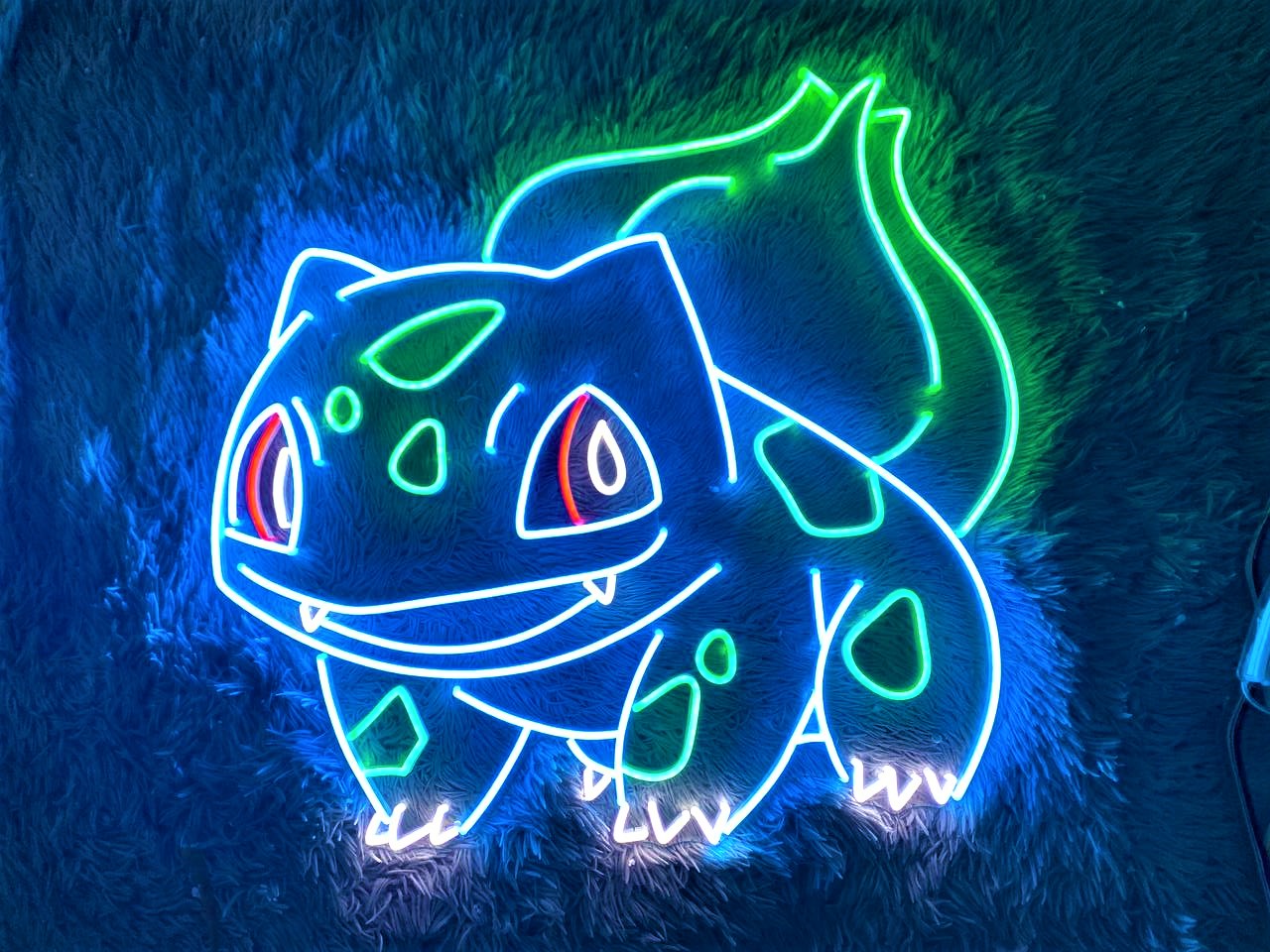 Pokémon Accents: Gengar Wall Light Box