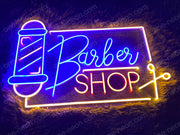 Barber Shop | LED Neon Sign