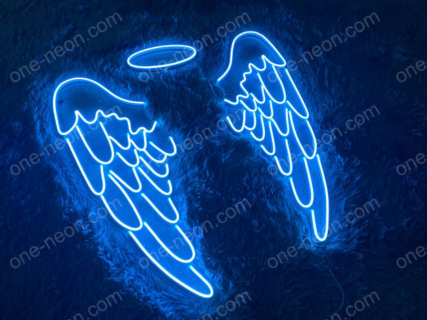 Angel Wings | LED Neon Sign