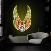 Hells Angels | LED Neon Sign