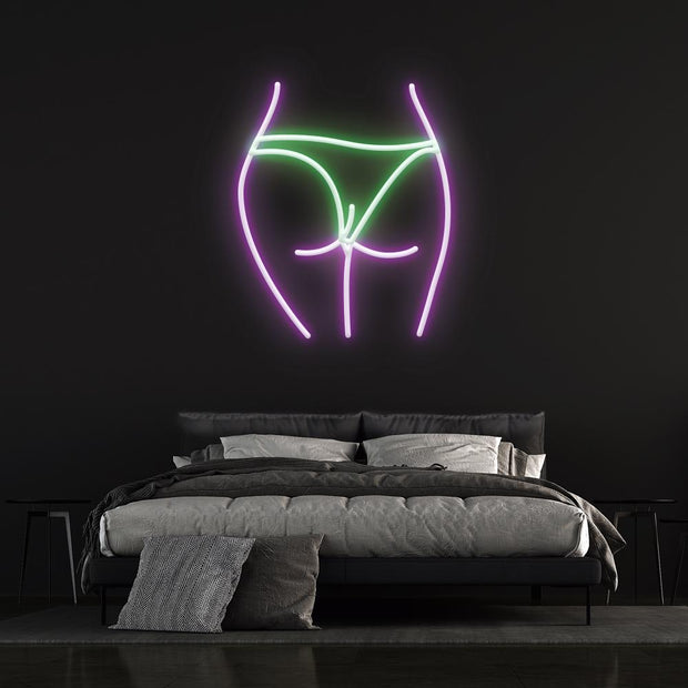 Nice Buns | LED Neon Sign