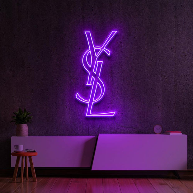 YSL | LED Neon Sign