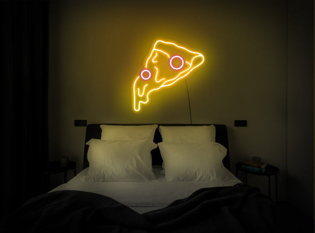 Pizza | LED Neon Sign