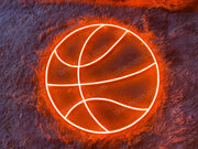 Volley Ball | LED Neon Sign