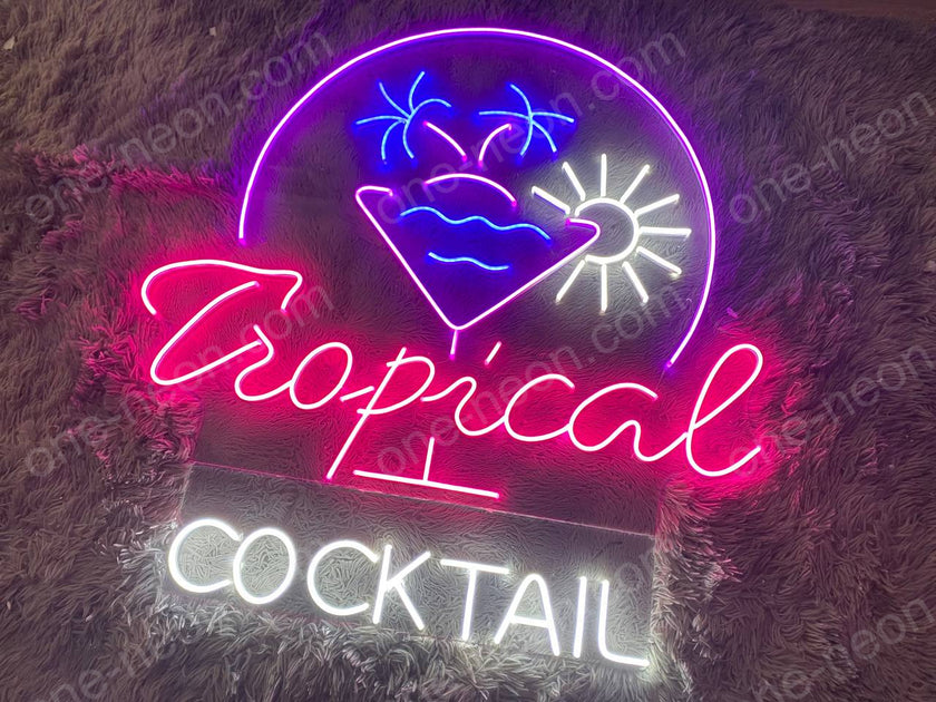 Tropical Cocktail 