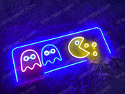 Pacman | LED Neon Sign