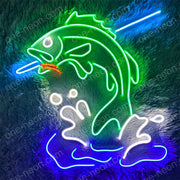 Fishing | LED Neon Sign