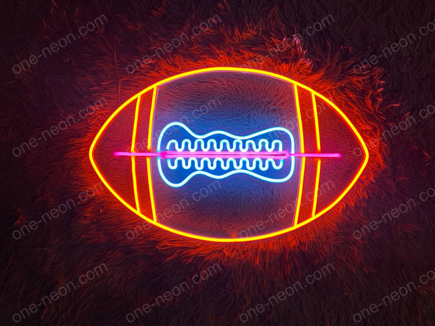 American Football | LED Neon Sign