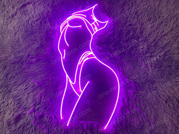 Bikini Sexy | LED Neon Sign