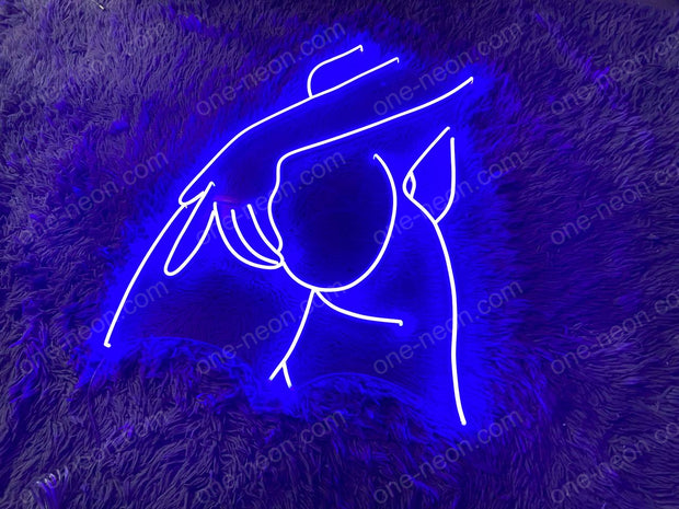 Sexy Body | LED Neon Sign