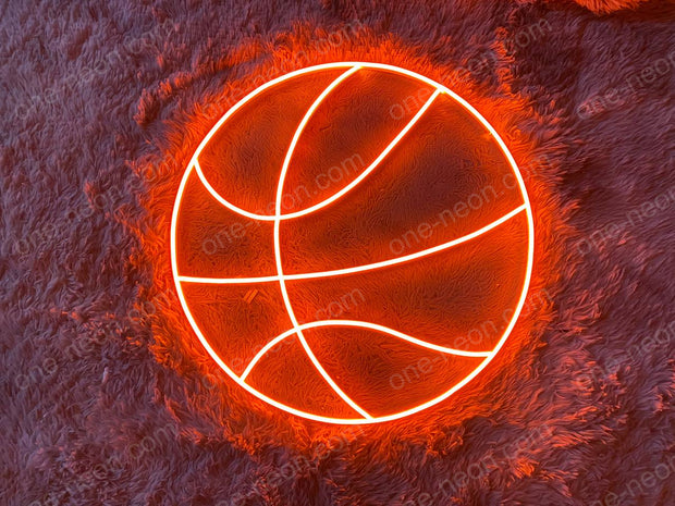 Volley Ball | LED Neon Sign