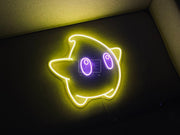 Luma - Kirby | LED Neon Sign
