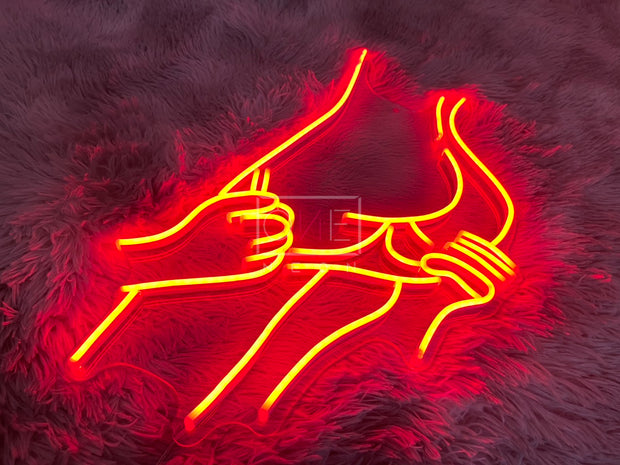 Body Sexy | LED Neon Sign