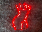 Nude | LED Neon Sign