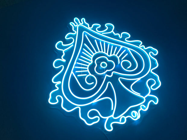 Ace | LED Neon Sign