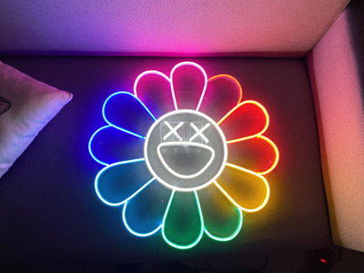 What Are the Best Places to Buy a Takashi Murakami LED Neon Sign Online & Offline?