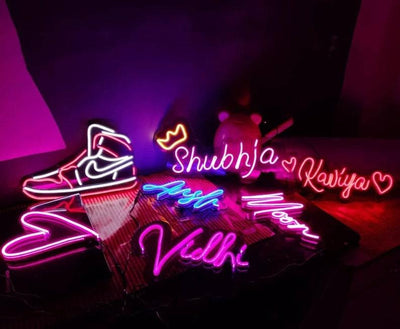 Funny LED Neon Signs Providing Hours of Entertainment, Cool Neon Signs for the Home
