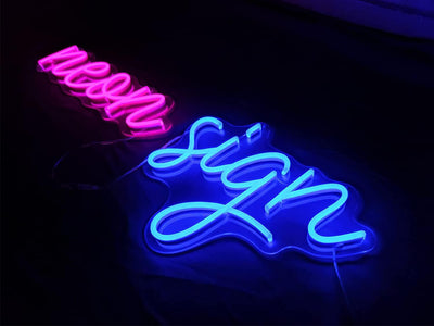 Types of LED Neon Signs