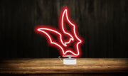 Halloween Bat - Tabletop LED Neon Sign