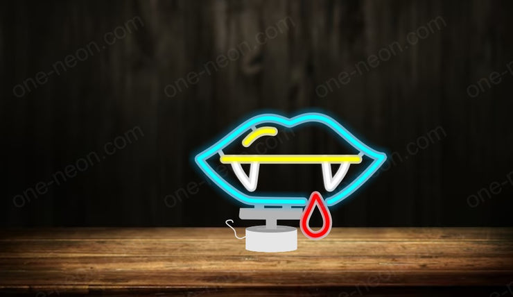 Vampire - Tabletop LED Neon Sign