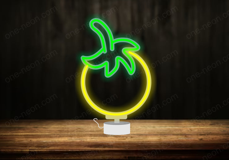 Tomato - Tabletop LED Neon Sign
