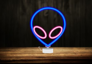 Ailen - Tabletop LED Neon Sign