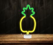 Pineapple - Tabletop LED Neon Sign