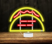 Taco - Tabletop LED Neon Sign