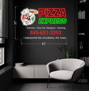 PIZZA EXPRESS | LED Neon Sign