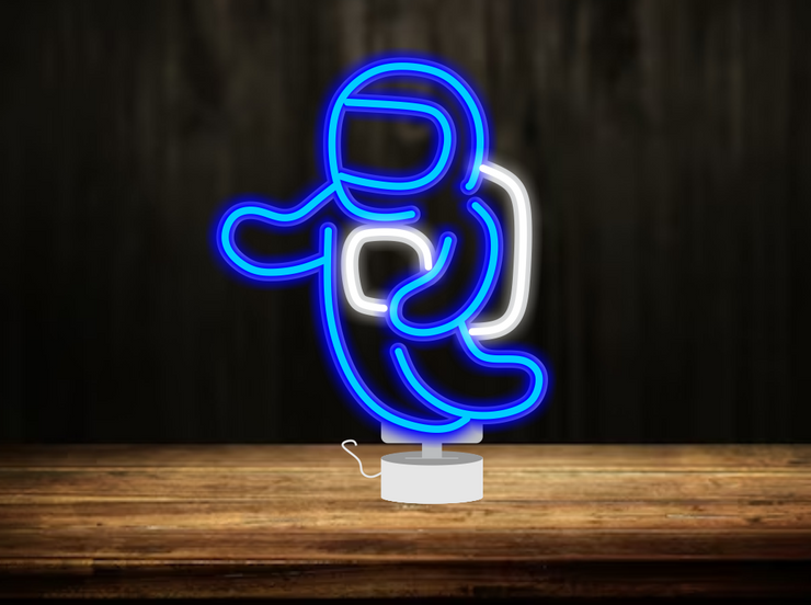 Astronaut - Tabletop LED Neon Sign