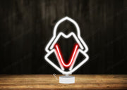 Assassin's Creed - Tabletop LED Neon Sign