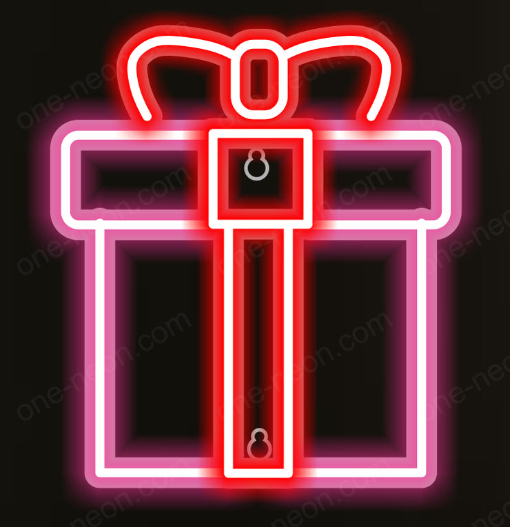 Christmas Gift - Tabletop LED Neon Sign