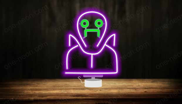 Vampire - Tabletop LED Neon Sign