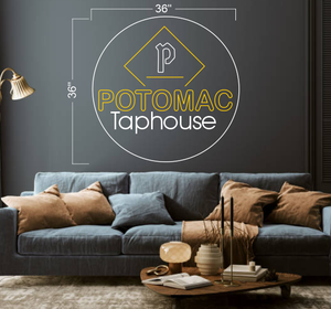 POTOMAC Taphouse | LED Neon Sign