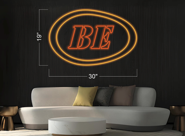 BE_H529| LED Neon Sign