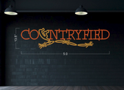 COUNTRYFIED | LED Neon Sign