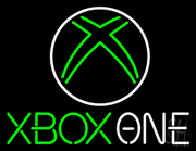 Xbox Game | Backlit Sign