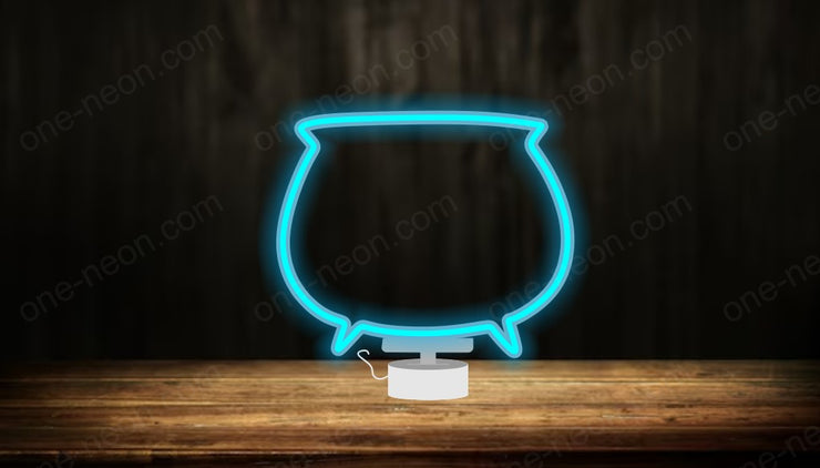 Sorcerer Potion - Tabletop LED Neon Sign