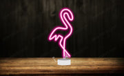 Flamingo - Tabletop LED Neon Sign