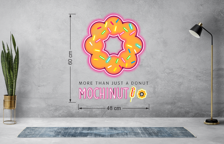 MOCHINUT | LED Neon Sign