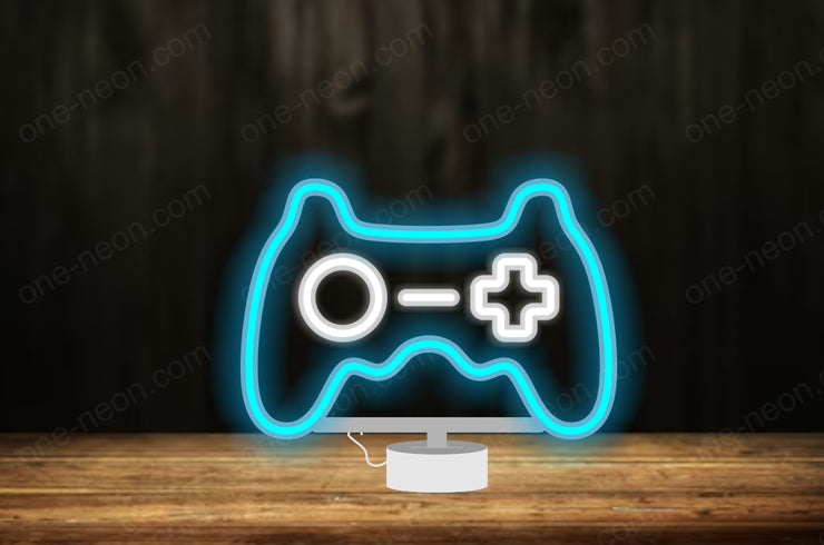 Xbox Console - Tabletop LED Neon Sign