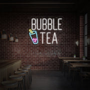 Bubble Tea | LED Neon Sign