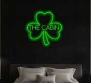 The Cabin| LED Neon Sign