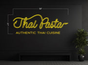 Thai Pasta | LED Neon Sign