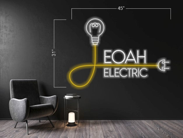 EOAH ELECTRIC| LED Neon Sign