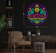 La Fiesta| LED Neon Sign
