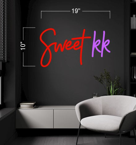Sweetkk | LED Neon Sign