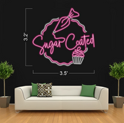 Sugar Coated | LED Neon Sign